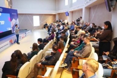 Выпускной модуль &quotМуравьёв-Амурский 2030&quot завершился в Якутске пресс-служба правительства Якутии