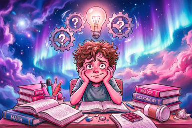 Вам следует выкинуть аттестат в мусорку, раз не потянете эту "элементарщину": Тест