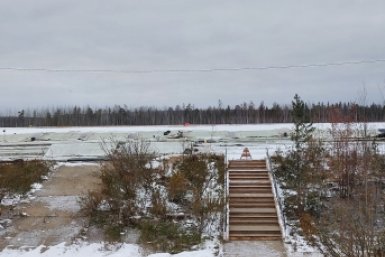 Аэропорт Ленска ИА YakutiaMedia