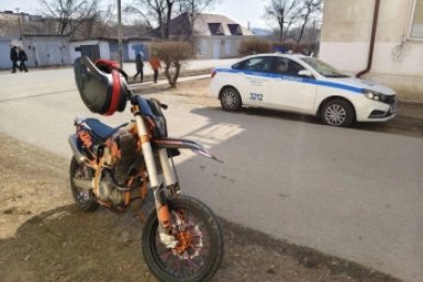 ГАИ Приморья поймала 32 водителя мотоциклов и мопедов за сутки пресс-служба УМВД России по Приморскому краю