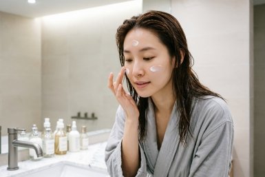 Уход за лицом после 35: кожа как у девчонки — свежесть без фильтра и косметолога