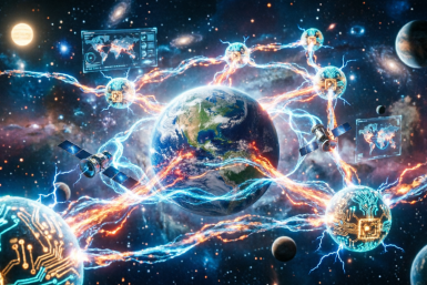 Ваш разум — как сверхновая звезда: раз можете осветить знаниями 100 % теста