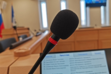 Глава Якутии оценил работу депутатов разного уровня Кирилл Роткин, ИА IrkutskMedia