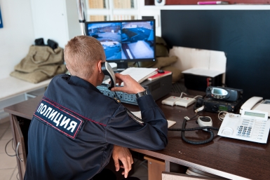 Полиция, теРаскрыта кража телефона из квартиры в Якутскелефон, дежурная часть Илья Аверьянов, ИА PrimaMedia