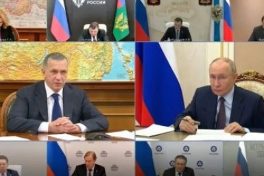 Юрий Трутнев: Работа по развитию российской Арктической зоны будет продолжена 
