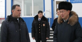 С появлением поста полиции в 17 квартале Якутска стало безопаснее жить Департамент по связям с общественностью,  взаимодействию со СМИ, внешним и межрегиональным связям ОА