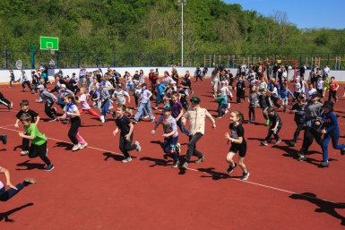 В Якутии заняты спортом почти две трети жителей Евгений  Кулешов, ИА PrimaMedia.ru