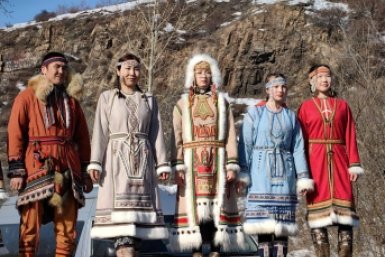 Айсен Николаев: Якутия последовательно поддерживает коренные народы Анета  Абрамченко, ИА ChitaMedia.su