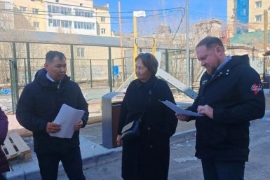 В новой школе №1 в Якутске нашли нарушения предоставлено ОНФ Якутии