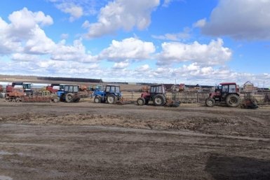 В Якутии завершают подготовку к весенним полевым работам с сайта правительства Якутии