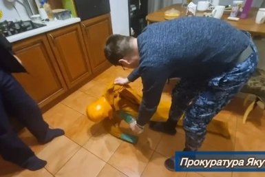 Избил жену в пьяной ссоре — она умерла через два дня в Якутске пресс-служба прокуратуры Якутии