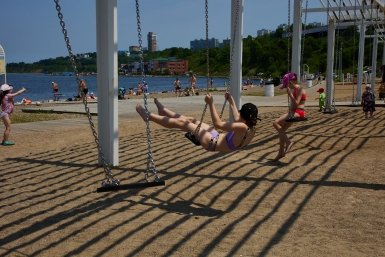 Якутия обеспечит отдых детям из семей участников СВО Дмитрий Осипчук, ИА PrimaMedia.ru