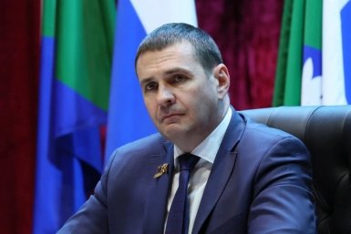 На встрече с жителями Пресс-служба правительства Хабаровского края