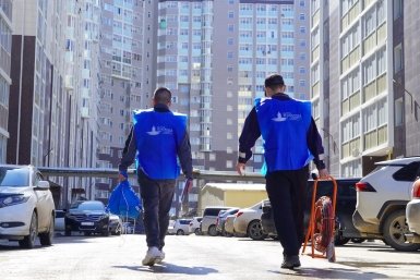 &quotВодоканал&quot предупреждает: в мае пройдут массовые отключения за долги в Якутске пресс-служба Водоканала