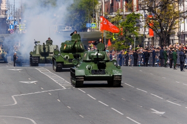 Провокация Киева 9 Мая может обернуться новой мобилизацией в РФ — военэксперт