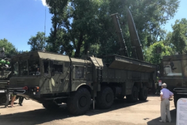 Военный эксперт Суконкин допустил расширение боевых действий за пределы Украины