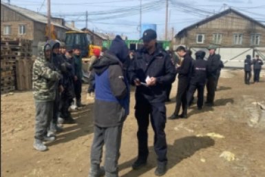 Полиция выявила 40 нарушений трудовой миграции в Якутске