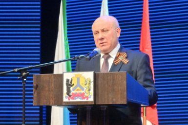 Тематическое фото Администрация Хабаровска