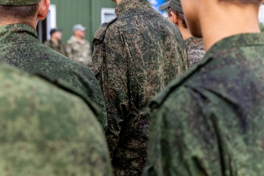 Федот Тумусов предложил освободить КМНС от призыва на военную службу