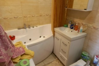 Неожиданное средство - и стены ванной заиграют новыми красками Стребков Илья