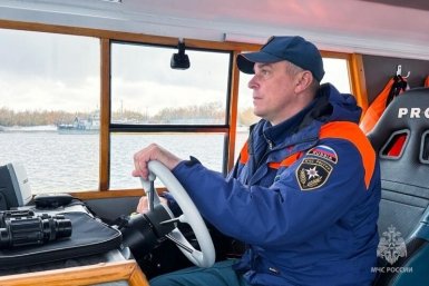 В Якутии упростили правила получения прав на управление маломерными судами МЧС России по РС (Я)