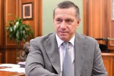 Юрий Трутнев поздравил жителей Дальнего Востока с Днём Победы пресс-служба правительства Якутии