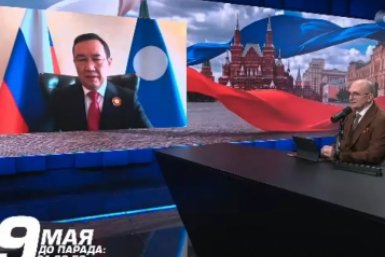 Айсен Николаев:  бойцы из Якутии с честью выполняют поставленные задачи пресс-служба главы и правительства РС (Я)