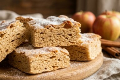Ни грамма сахара и ноль мороки: взбиваю обычные яблоки миксером и получаю королевский десерт за копейки