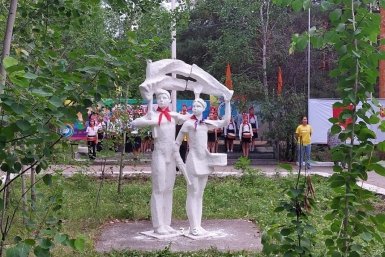 Родительский квест за путёвкой: как успеть на бесплатный лагерь в Якутии ИА YakutiaMedia