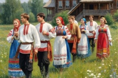Тематическое фото Создано при помощи ИИ