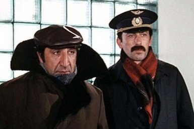 Гений СССР или дилетант? Проверьте себя по цитатам из любимых советских фильмов Кадр из фильма (16+)