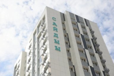 В Якутске торжественно открыли крупный жилой комплекс &quotСайдыы&quot пресс-служба главы и правительства РС (Я)