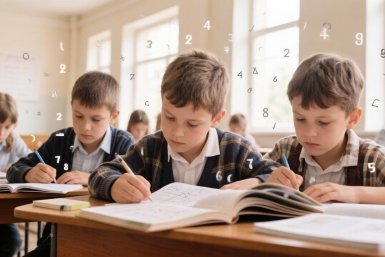 Вы непревзойденный гений математики, если пройдете тест, сделав вычисления в уме