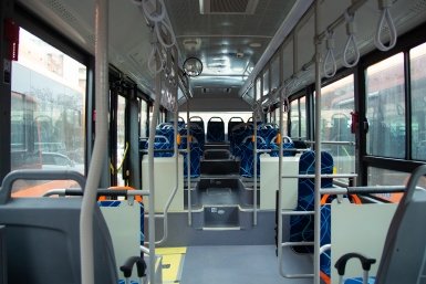 Более 500 автобусов работают на газомоторном топливе в Якутске Юлия Матреницкая, ИА AmurMedia.ru
