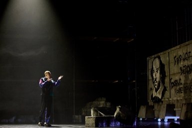 На выходных в Якутске: премьеры, перформанс и экскурсии