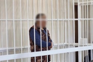 Мужчину, подозреваемого в поджоге, арестовали в Якутске Пресс-служба Верховного суда