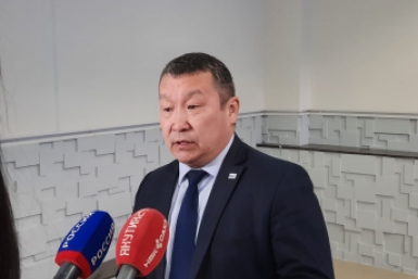 Дмитрий Садовников ИА YakutiaMedia
