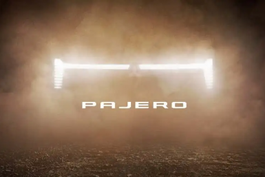 Mitsubishi официально подтвердила возрождение легендарного Pajero и Montero