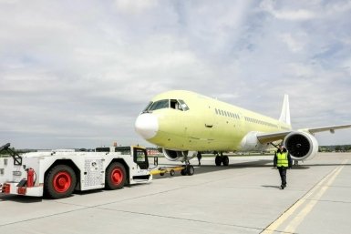 Первый опытный импортозамещённый МС-21 перешёл к этапу испытаний пресс-служба ОАК &quotЯковлев&quot