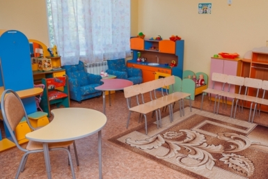 Родители платят за сад только за дни пребывания ребёнка