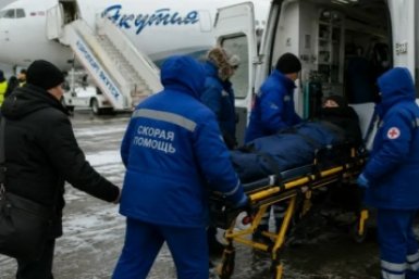 Двух якутян спасли после аварии на Чукотке пресс-служба Уполномоченного по правам человека в РС(Я). 