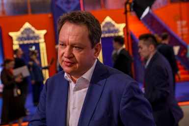 Первый зампред ВТБ Дмитрий Пьянов пресс-служба ВТБ