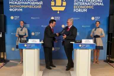 ПМЭФ-2026: У якутян появится возможность целевого обучения в МГИМО Андрей Сорокин, ЯСИА