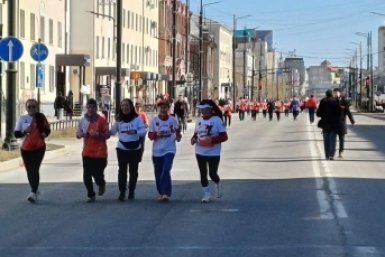 В Якутске 12 июня ограничат движение из-за полумарафона ИА YakutiaMedia