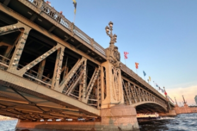 Санкт-Петербург остается точкой притяжения для поклонников &quotБрата&quot (18+) Александр Шепырев, ИА UssurMedia