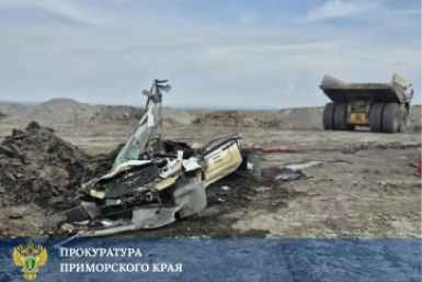 Прокуратура взяла на контроль проверку гибели пассажира УАЗа в Приморье Прокуратура Приморского края