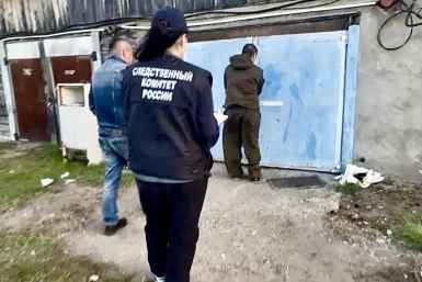 Жестокое преступление в Якутии: мужчина убит топором Следком  России по РС (Я)