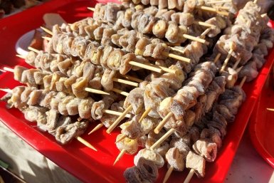 Якутия покажет вкус всех улусов на &quotЫсыахе Олонхо&quot ИА YakutiaMedia