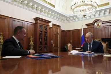 Якутия лидирует в развитии речных портов России пресс-служба Кремля