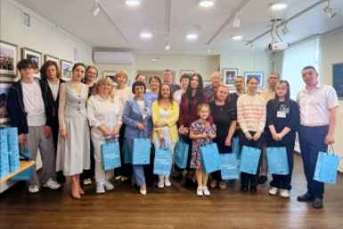 Малый порт открыл в Находке фотовыставку &quotПортовик звучит гордо&quot предоставлено пресс-службой Малого порта